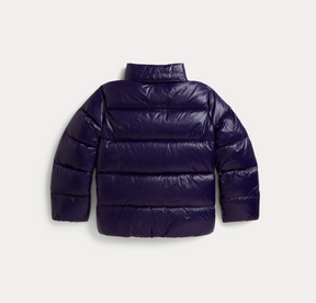 Jakke Glossy Down Newport Navy