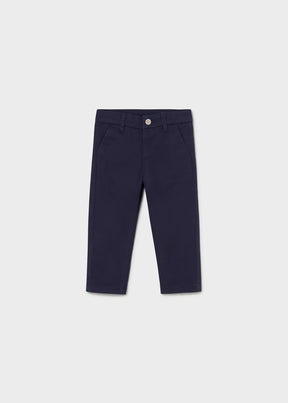 Bukse Chino Navy