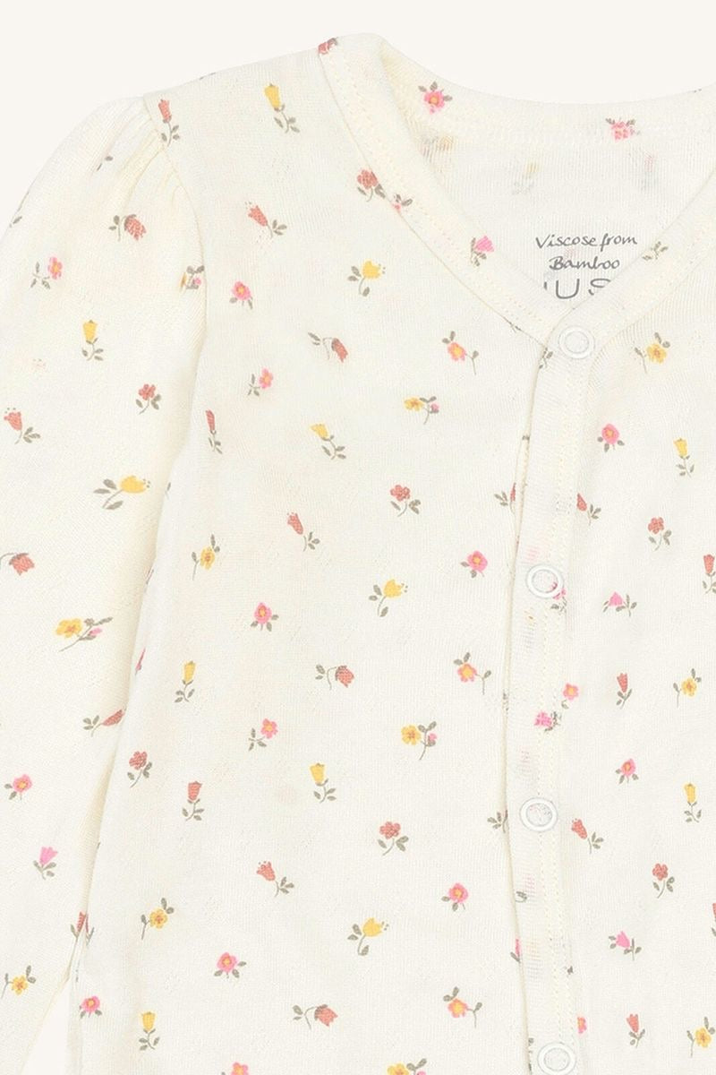 Heldress Mulle Vintage Ivory