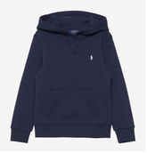 Hettegenser Fleece Refined Navy