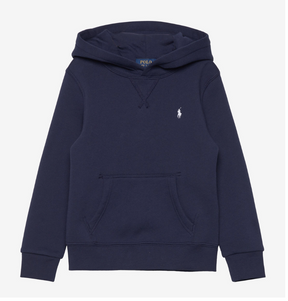 Hettegenser Fleece Refined Navy