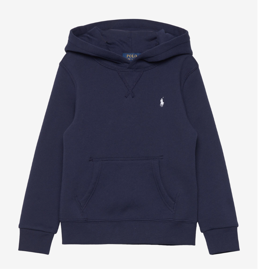 Hettegenser Fleece Refined Navy