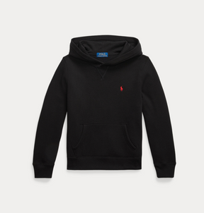 Hettegenser Fleece Black