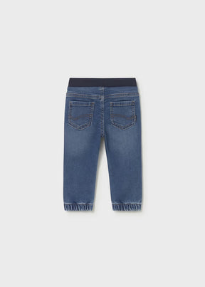 Bukse Soft Denim Medium