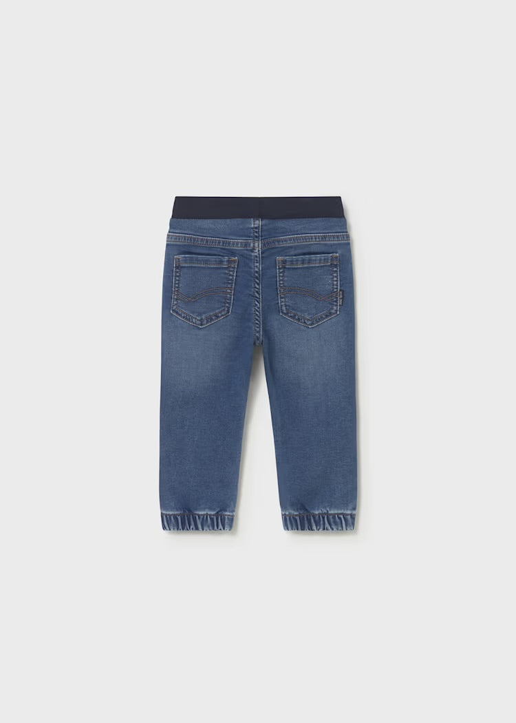 Bukse Soft Denim Medium