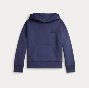 Hettegenser Big Fit Logo Light Navy