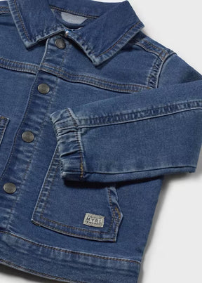 Jakke Denim Medium Denim