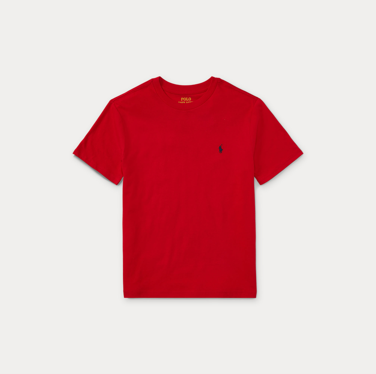 T-skjorte Relpen Classic Red