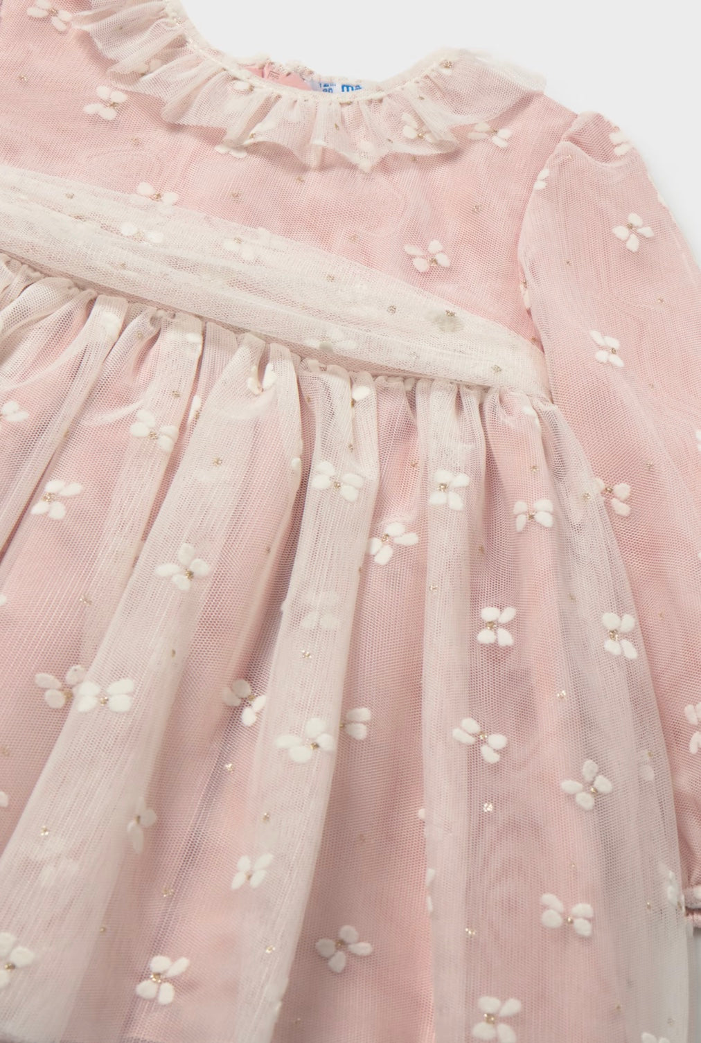 Kjole Tulle Petisui