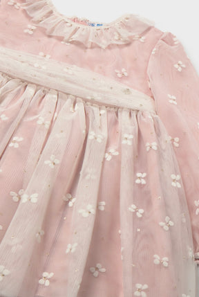 Kjole Tulle Petisui