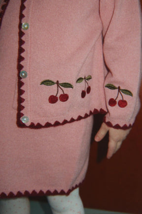 Kjole Collette Pale Blush