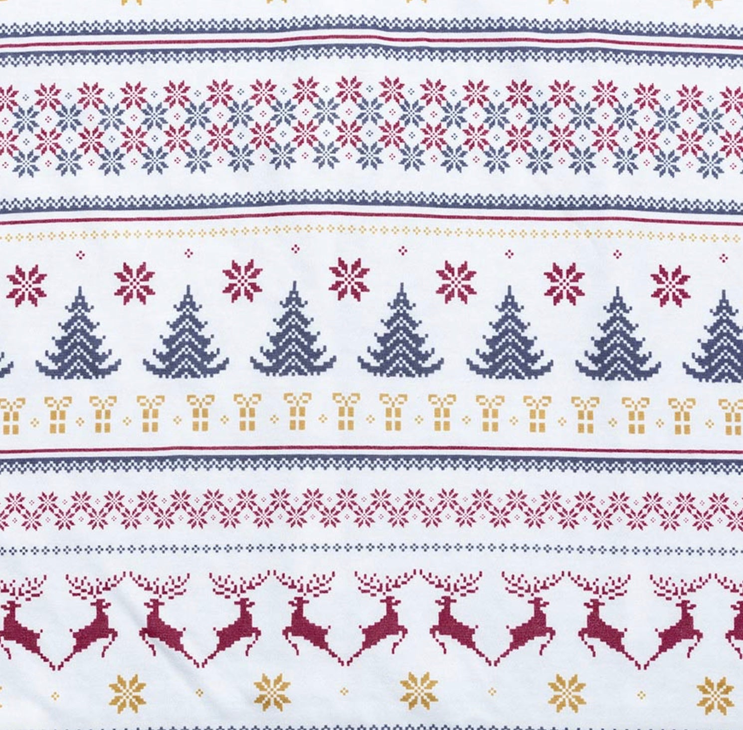 Nattkjole Sisi Julestrikk