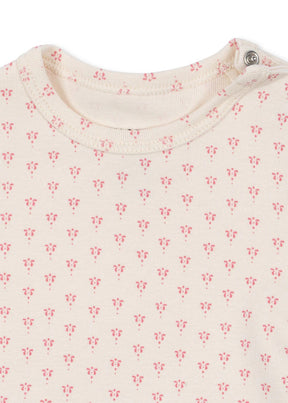 Body Bello Punto Rosa