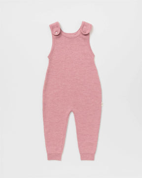 Sparkebukse Overall Rib Light Lyng