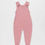 Sparkebukse Overall Rib Light Lyng
