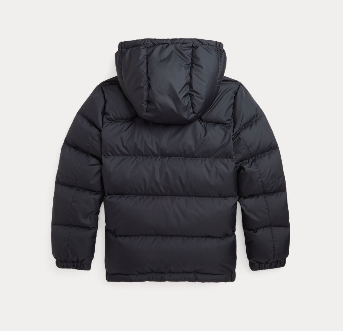 Jakke Gorham Down Black