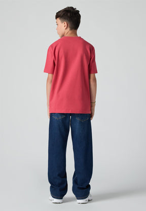 Jeans Loose Taper Prime Time