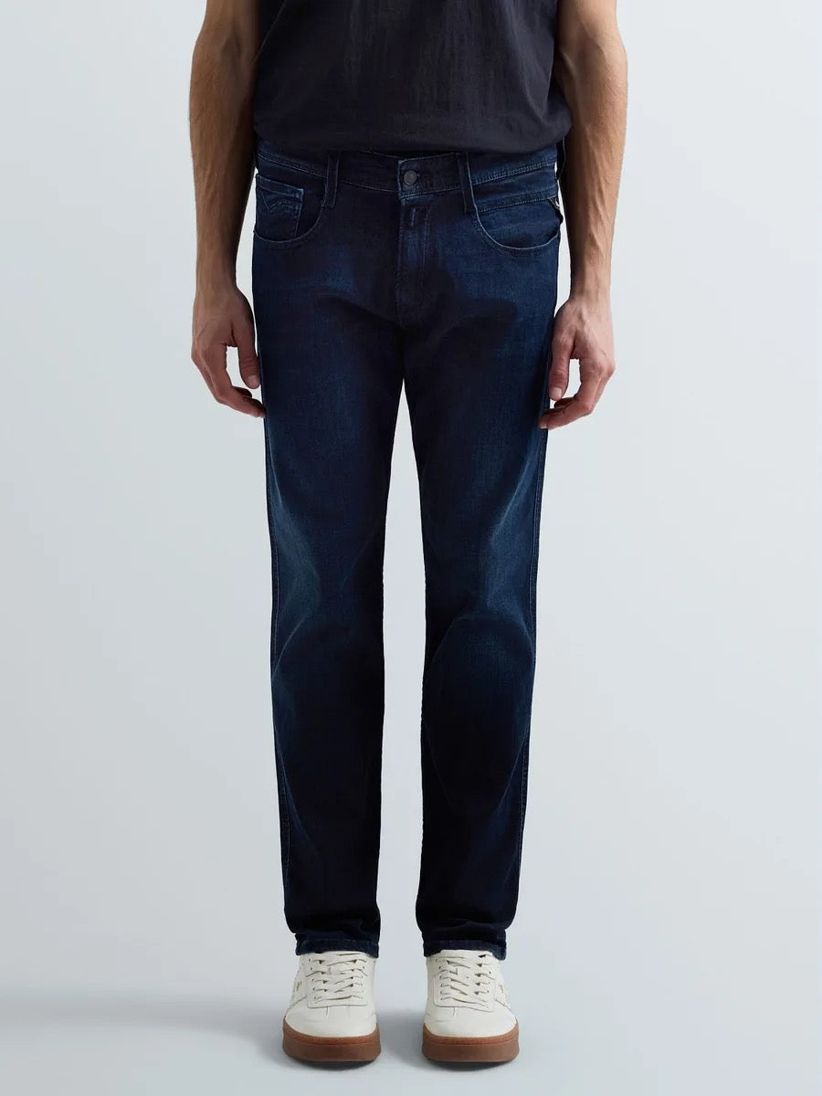 Jeans Anbass Slim Dark Indigo