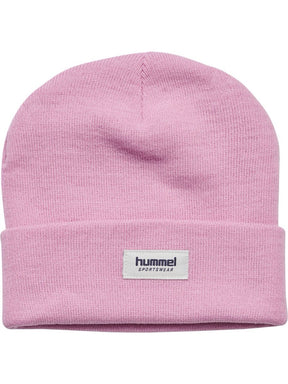 Lue Beanie Knit Pastel Lavender