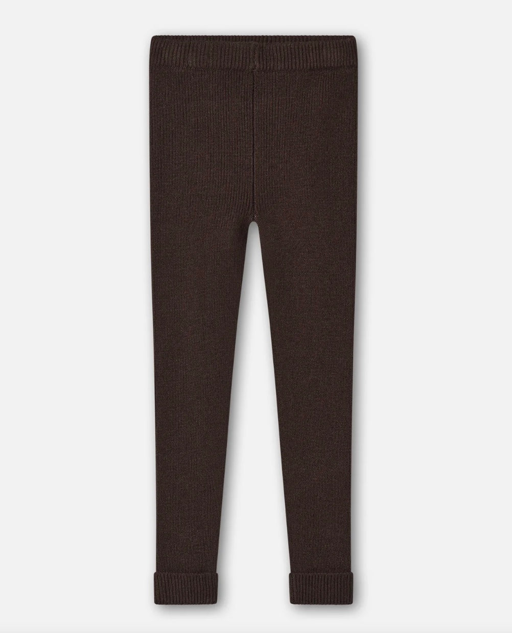 Leggings Benna Rib Coffee Bean