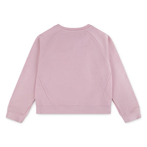 Genser Crew Meet And Greet Coral Blush