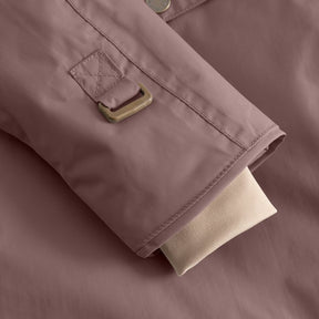 Jakke Matwang Fleece Lined Winter Peppercorn Plum