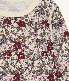 Body Baloo Flor Off White