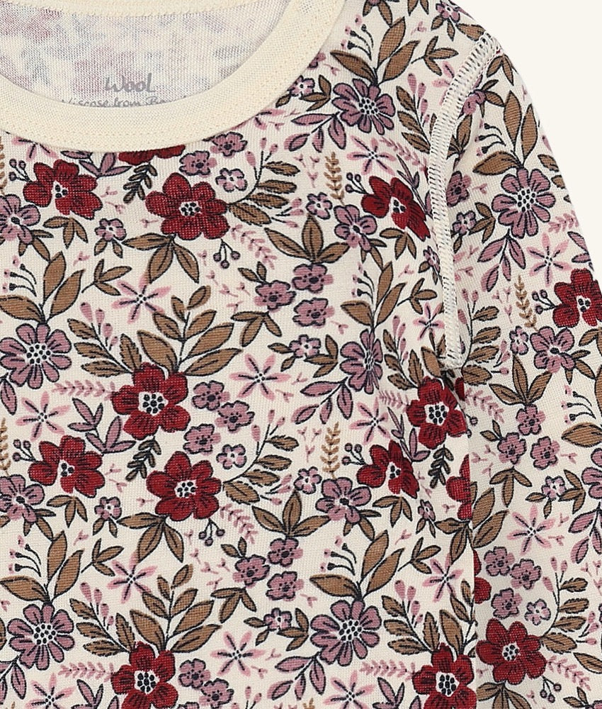 Body Baloo Flor Off White