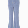 Bukse Hermine Velour Sky Blue