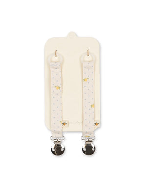 Smokkelenke 2pk Lemon Dot