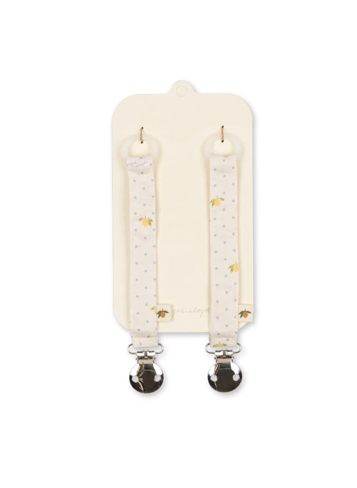Smokkelenke 2pk Lemon Dot