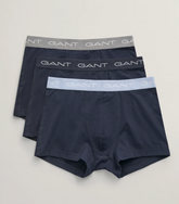 Boxer Trunk 3-Pack Evening Blue