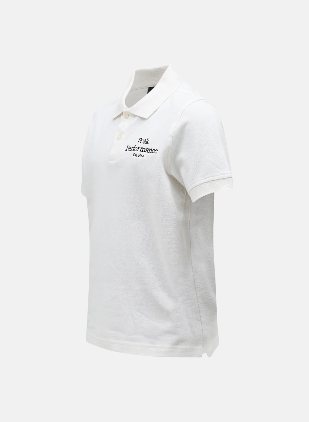 Pique Original Polo Junior Off White