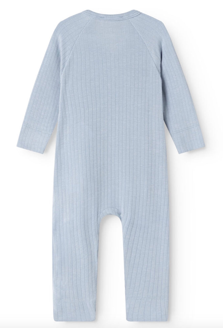 Heldress Rulo Modal Blue Coast