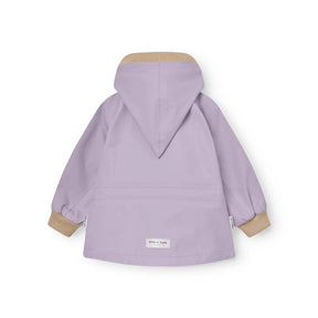 Jakke MATWAI Spring Minimal Lilac
