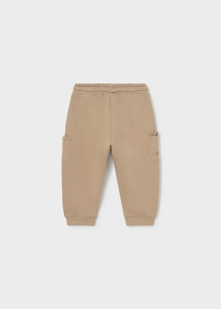 Joggebukse Interaktiv Hazelnut