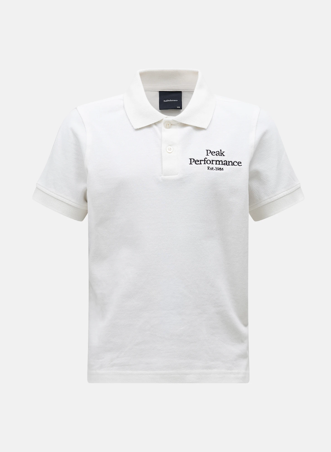 Pique Original Polo Junior Off White