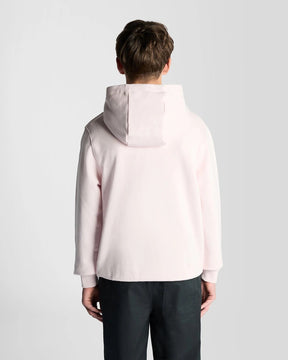Hettegenser Pullover Light Pink