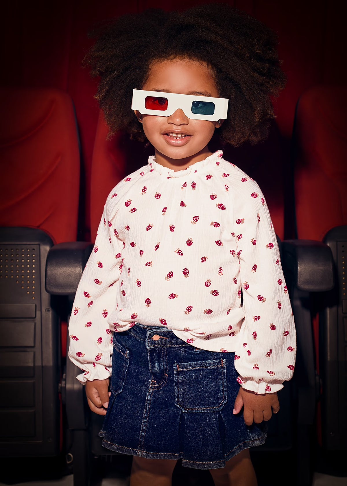 Skjørt Denim Superoscur