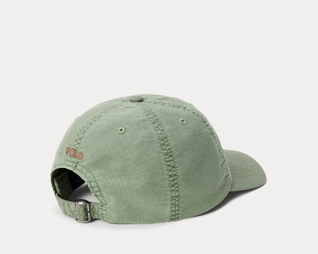 Caps Oxford Cargo Green