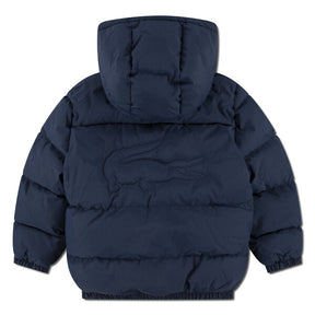 Jakke Core Puffer Marine