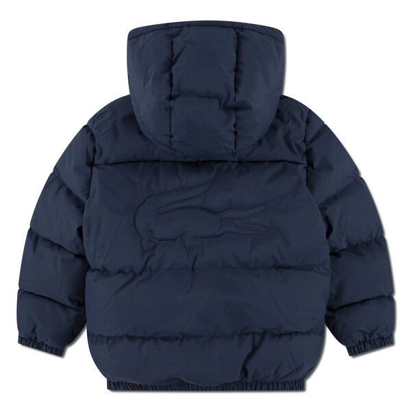 Jakke Core Puffer Marine