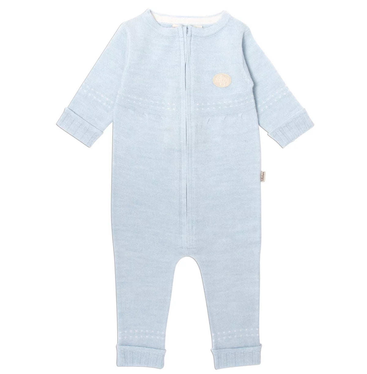 Sparkedress Tynn Classic Himmelblå