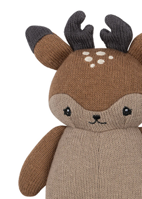 Kosebamse Deer Mini Brown