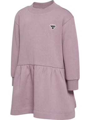 Kjole Loose Bee Sea Fog