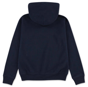 Hettegenser Fleece Navy Blazer