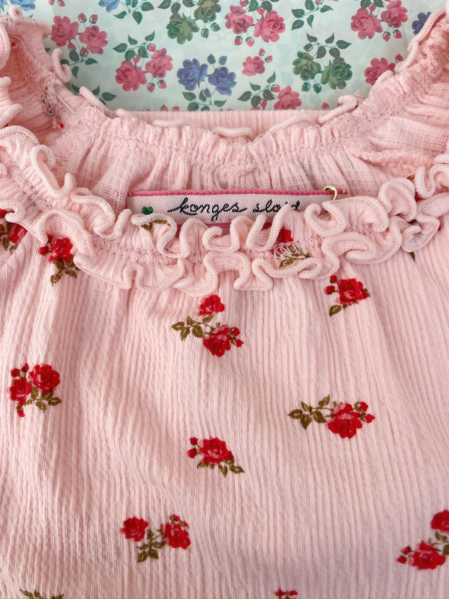 Kjole Chleo Rosa Pink