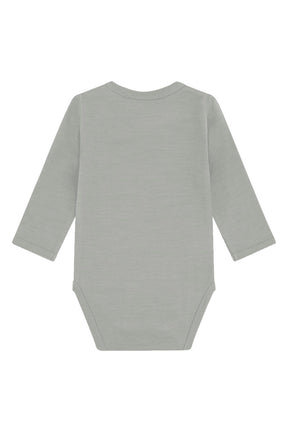 Body Baloo Playing Forest Fog