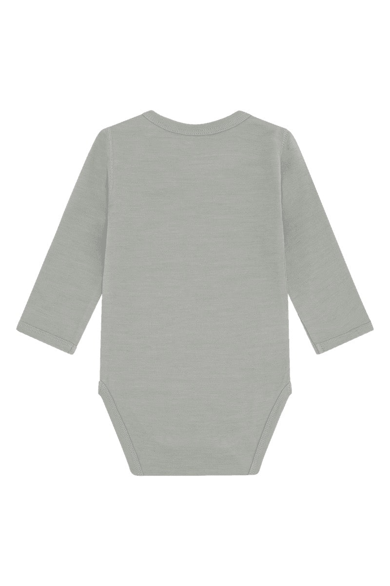 Body Baloo Playing Forest Fog