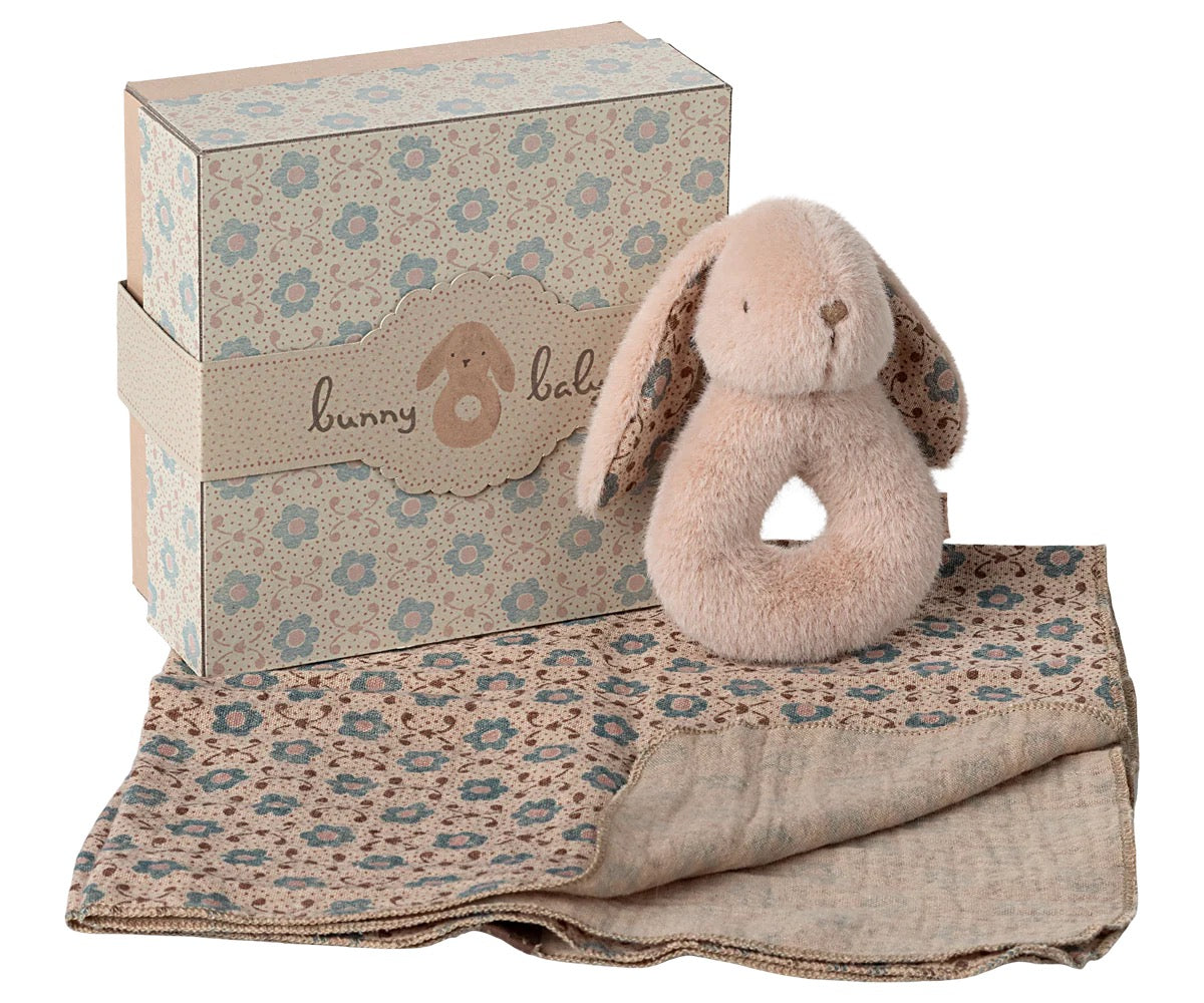 Sett Rattle Bunny Powder